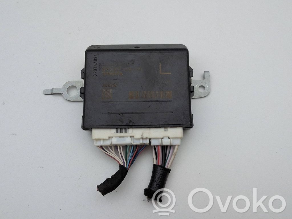 Toyota RAV 4 (XA50) Autres unités de commande / modules