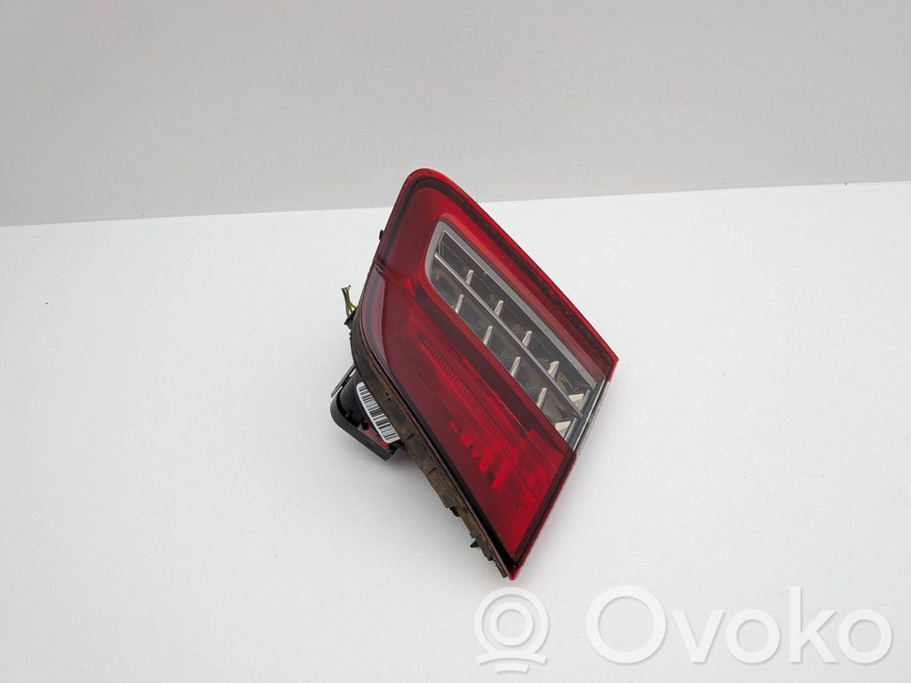 Citroen C5 Lampy tylnej klapy bagażnika 