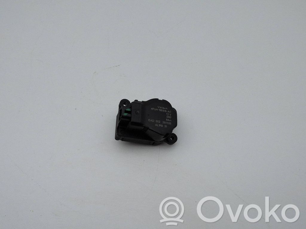 Peugeot 407 Motor/activador trampilla de calefacción