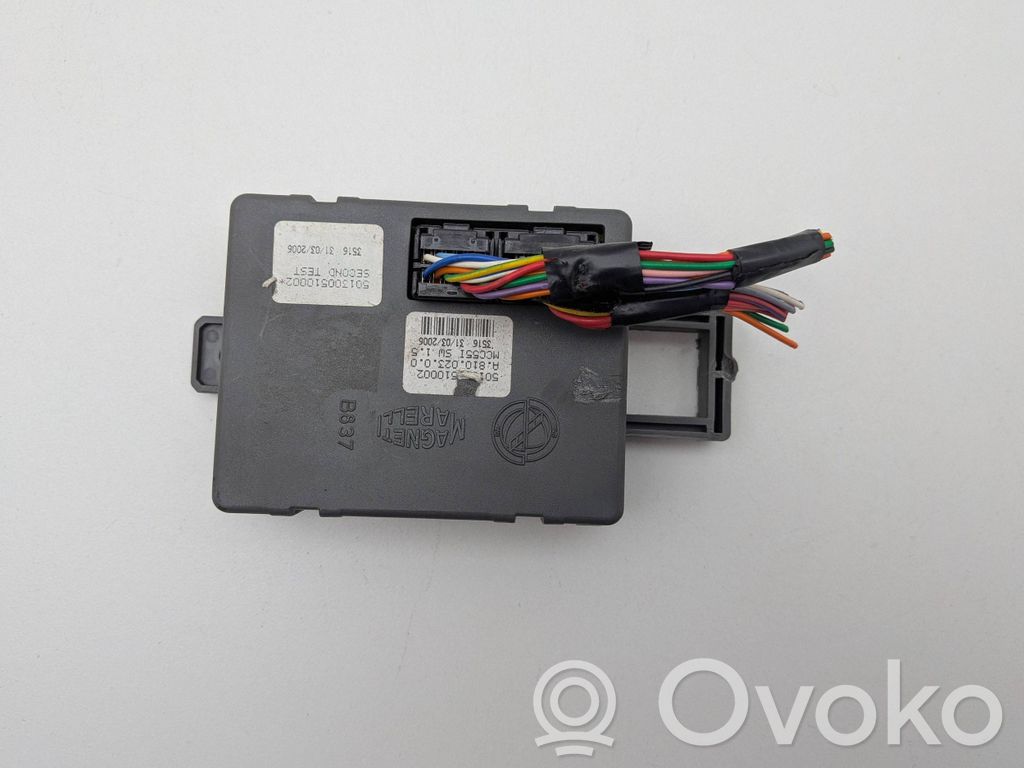 Iveco Daily 35 - 40.10 Air conditioning/heating control unit