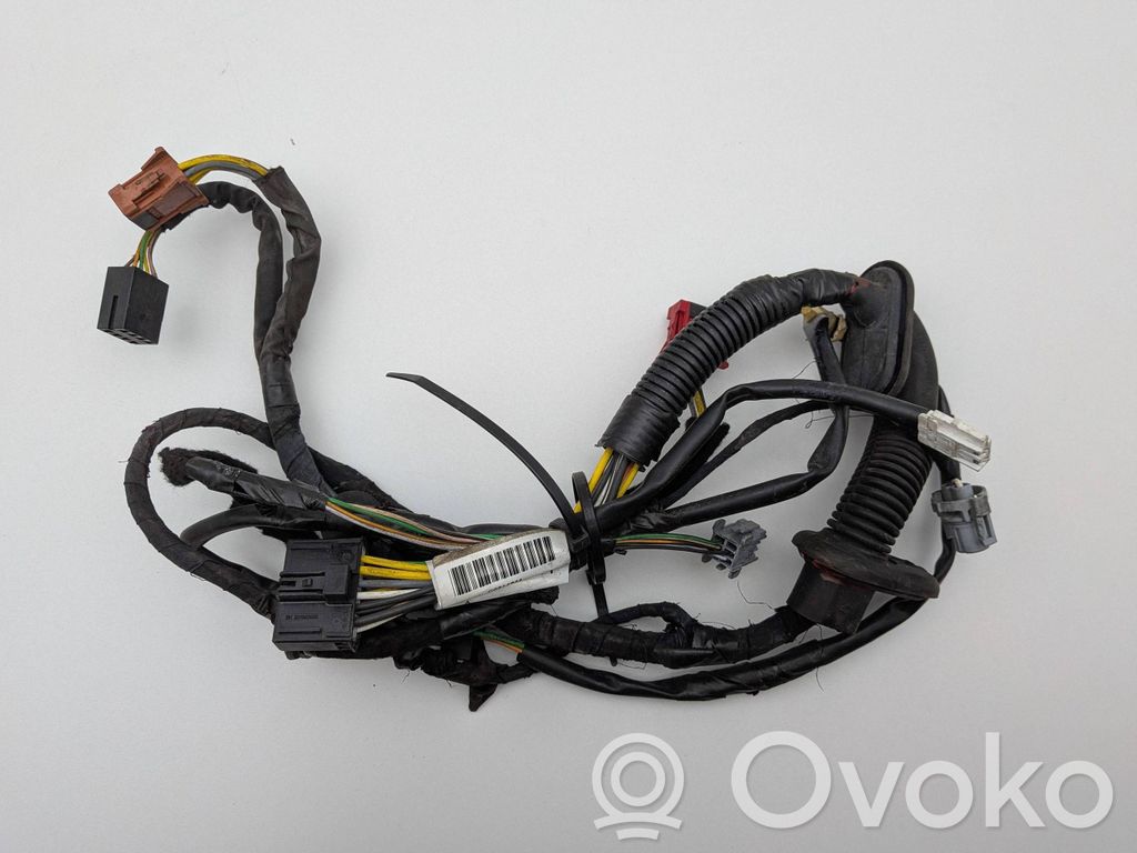 Renault Clio II Otros cableados 