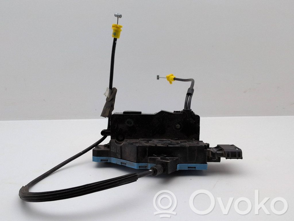 Ford Fiesta Tubo flessibile del liquido di raffreddamento del motore