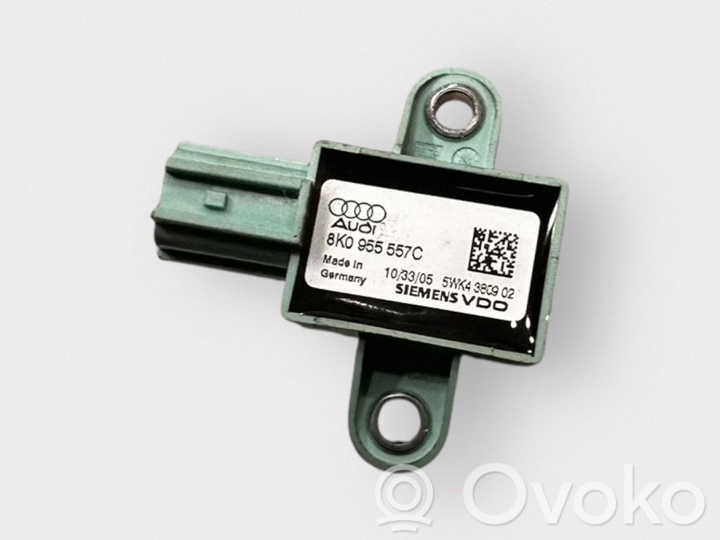 Audi A4 S4 B7 8E 8H Gaisa spilvenu trieciensensors