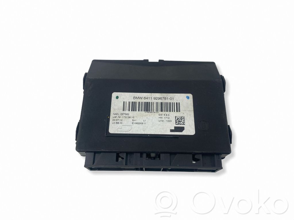 BMW 3 F30 F35 F31 Centralina aria condizionata/riscaldamento 