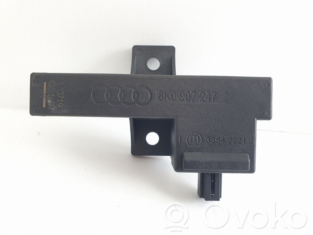 Audi A6 S6 C7 4G Unidad de control/módulo del control remoto 