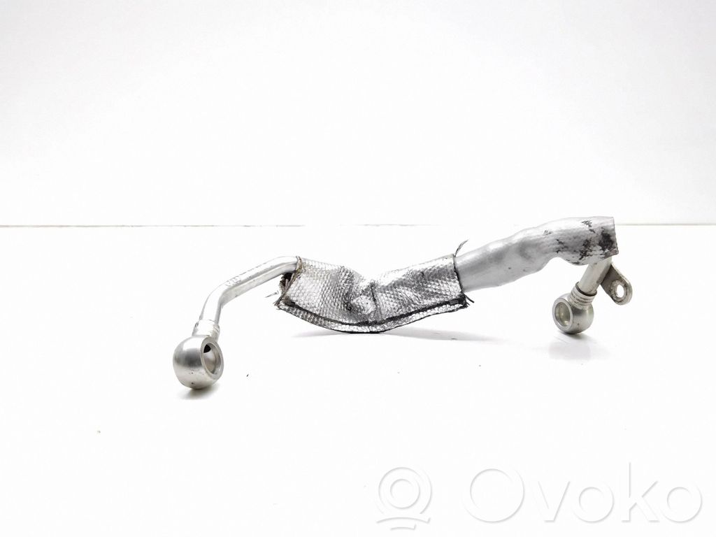 Audi A4 S4 B8 8K Turbo turbocharger oiling pipe/hose