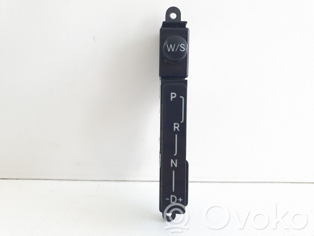 Mercedes-Benz E W211 Indicador selector de marchas