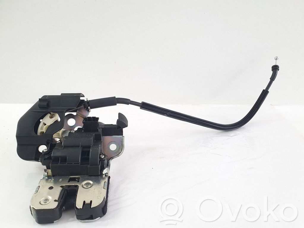 Audi A6 S6 C7 4G Serrure de loquet coffre