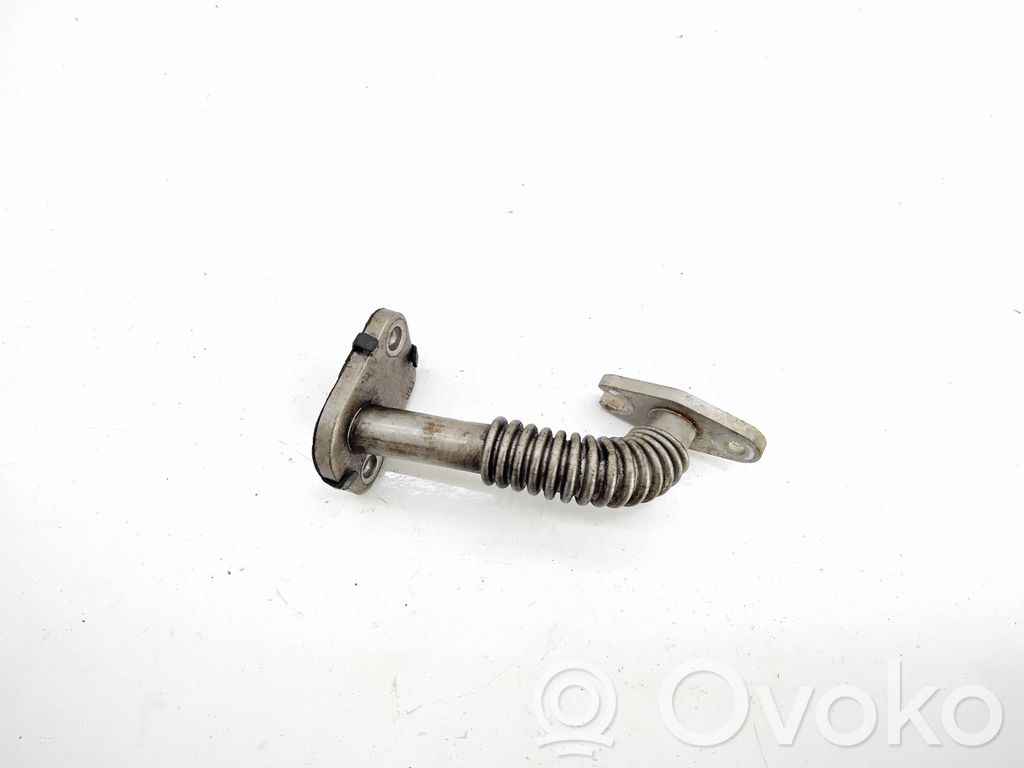 Opel Corsa C Conductă/furtun supapă EGR 