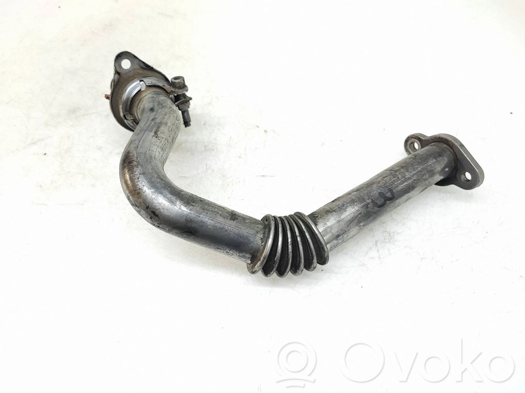 Volkswagen Caddy Tuyau de raccordement solide EGR 