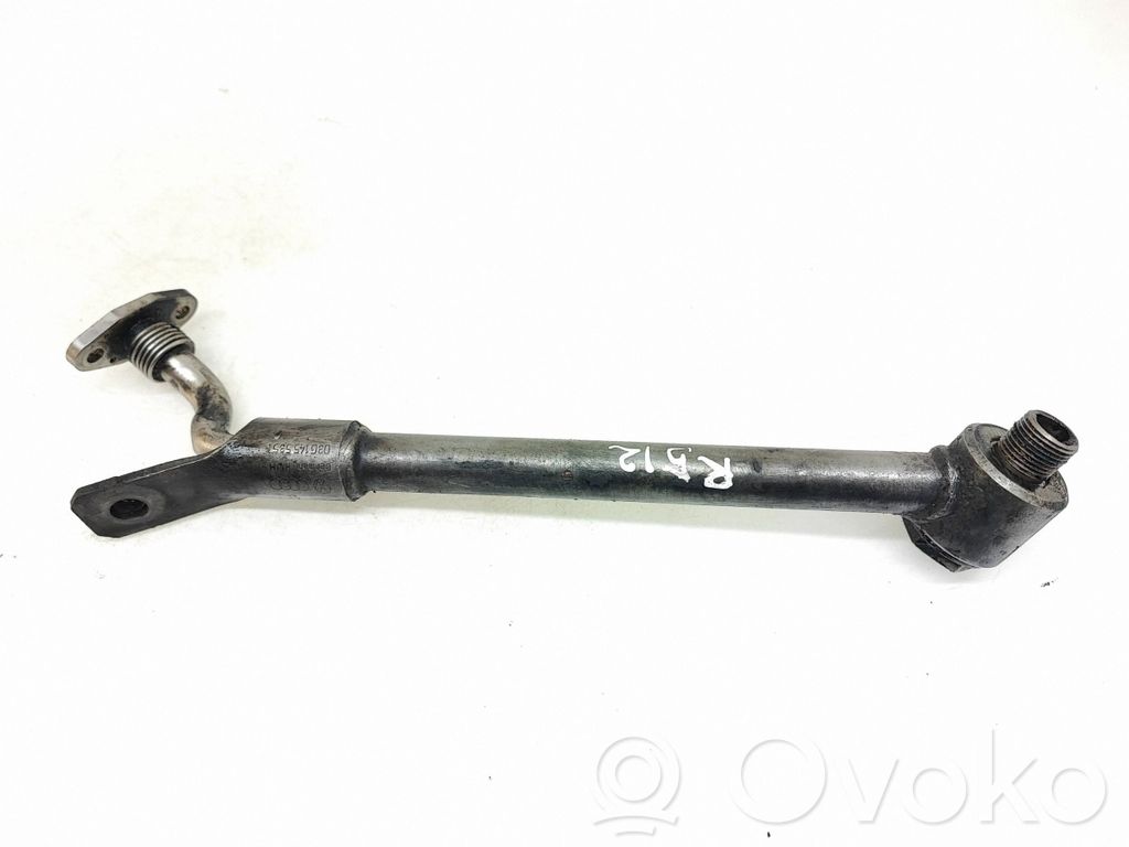 Volkswagen Caddy Turbolader Ölleitung Ölschlauch 