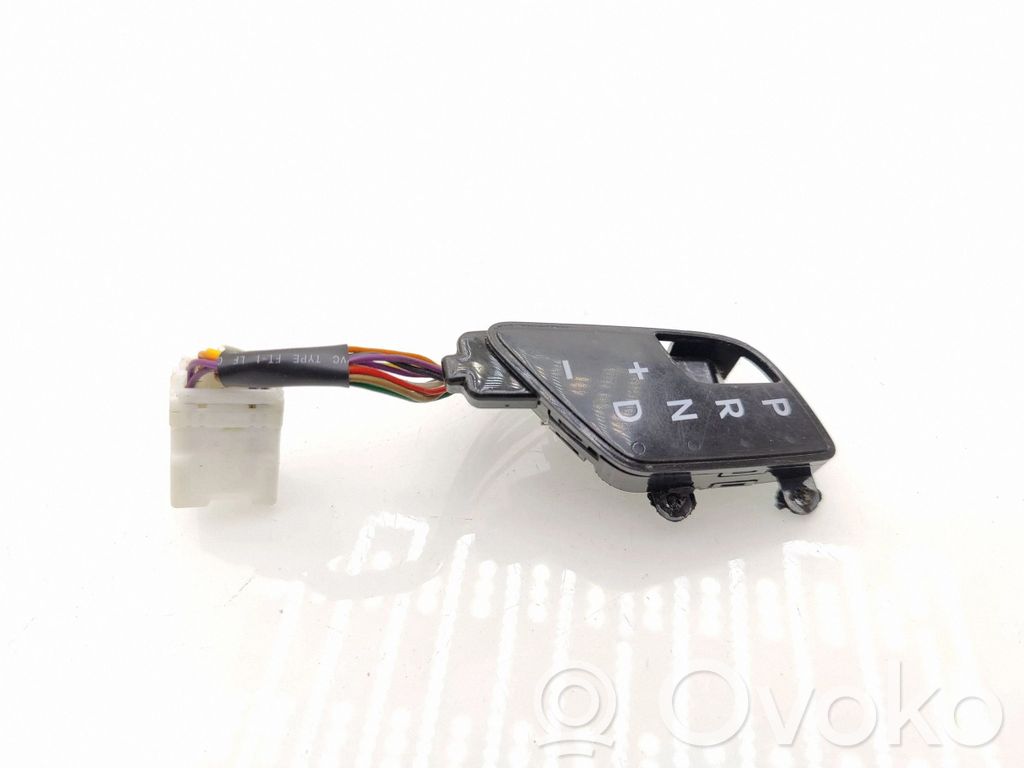 Hyundai i40 Indicator schimbare viteze 