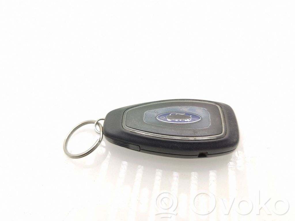 Ford Kuga I Aizdedzes atslēga / karte 