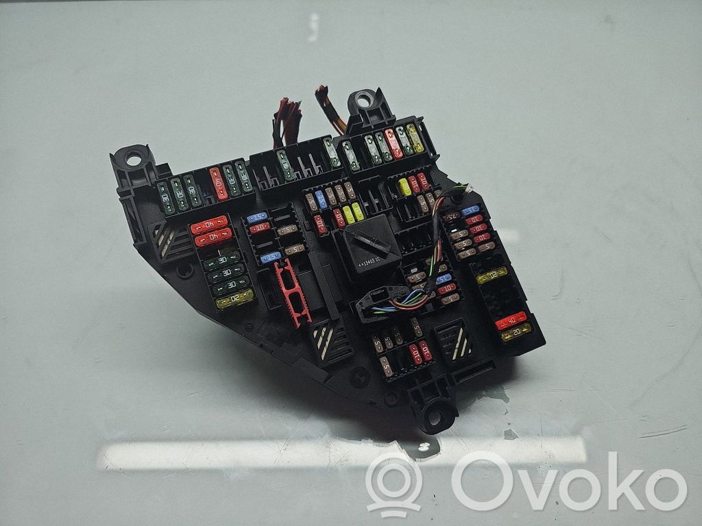 BMW 5 F10 F11 Module de fusibles