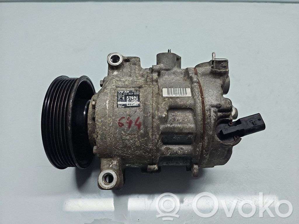 Audi A3 S3 8V Klimakompressor Pumpe