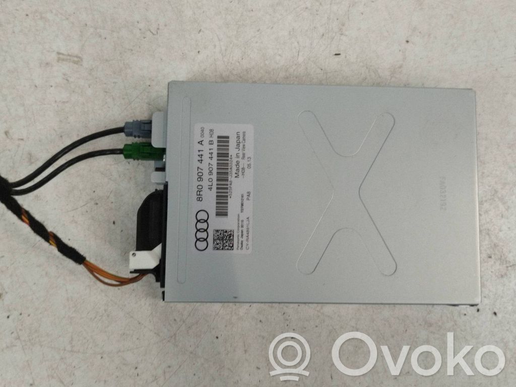 Centralina/modulo telecamera   8R0907441A,4L0907441B,525PA8J35A0324