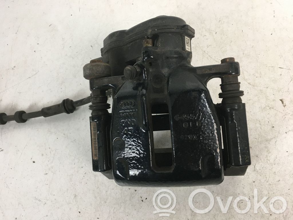 Audi Q5 SQ5 8R Tylny zacisk hamulcowy