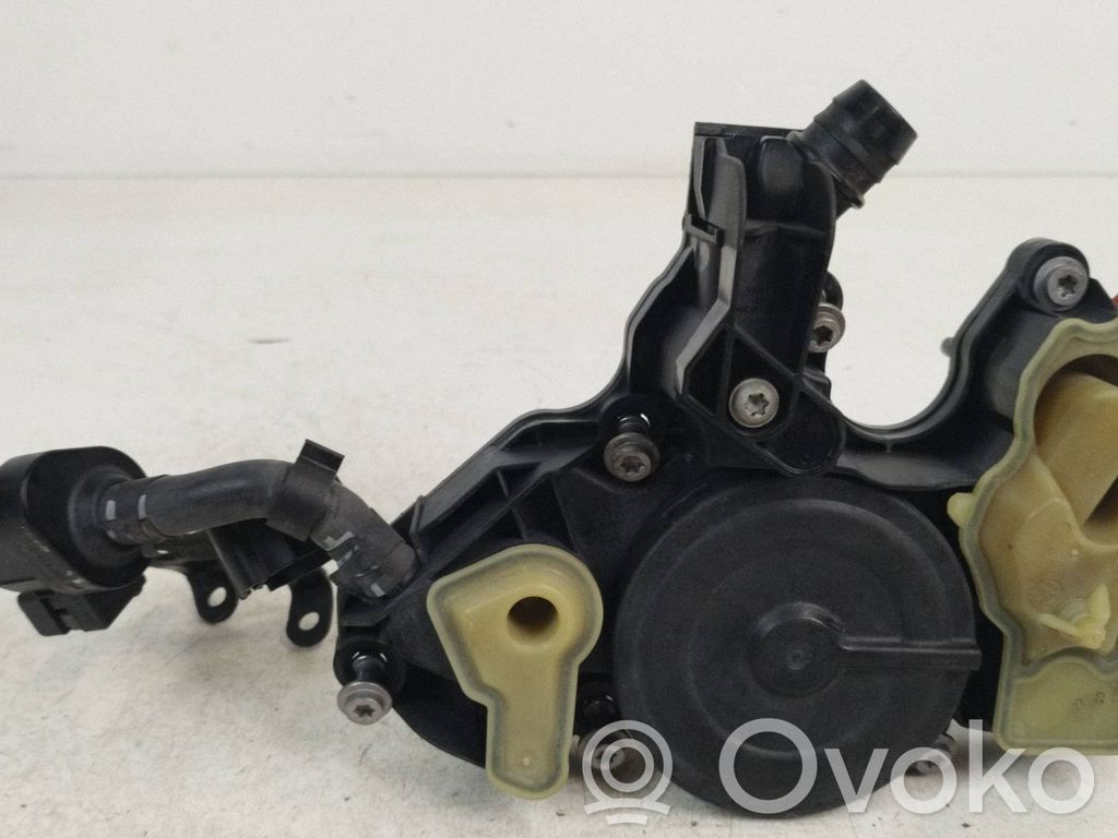 Volkswagen Golf VII Alsuoklio vožtuvas