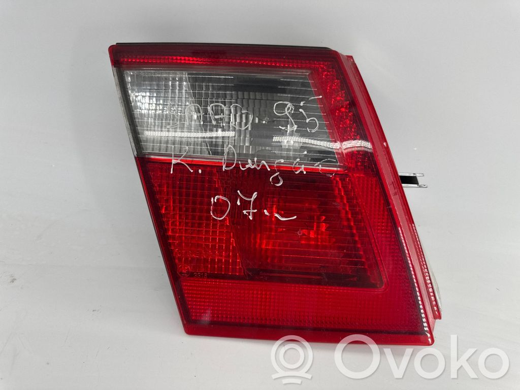 Saab 9-5 Lampy tylnej klapy bagażnika 