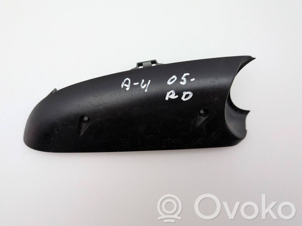 Audi A4 S4 B9 Parte dello specchietto retrovisore della portiera anteriore