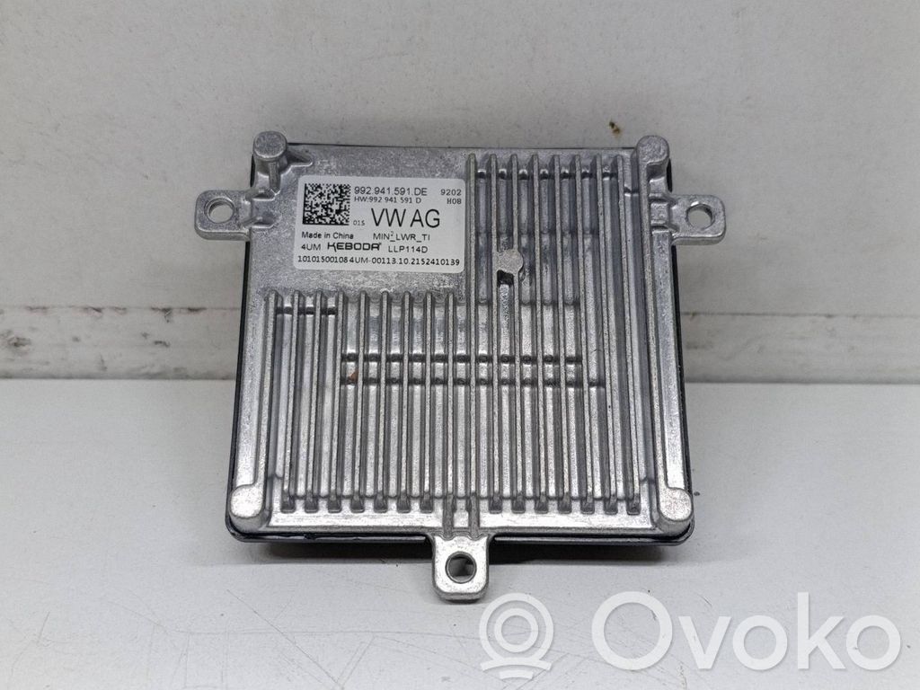 Volkswagen ID.4 Modulo di controllo ballast LED 