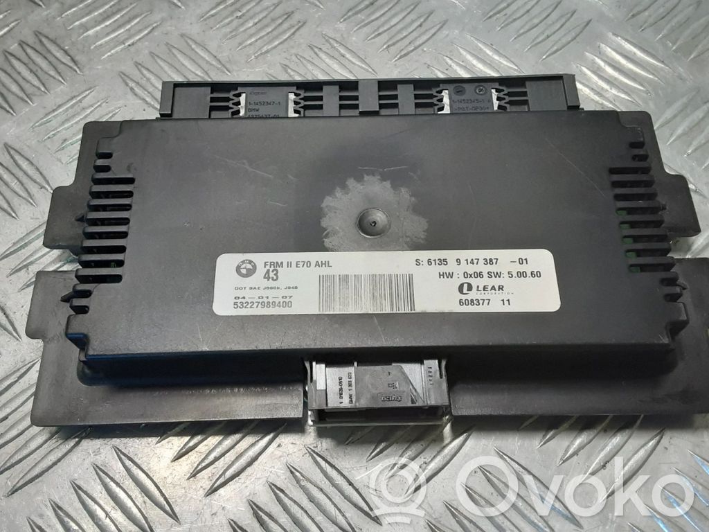 BMW X1 F48 F49 Modulo luce LCM