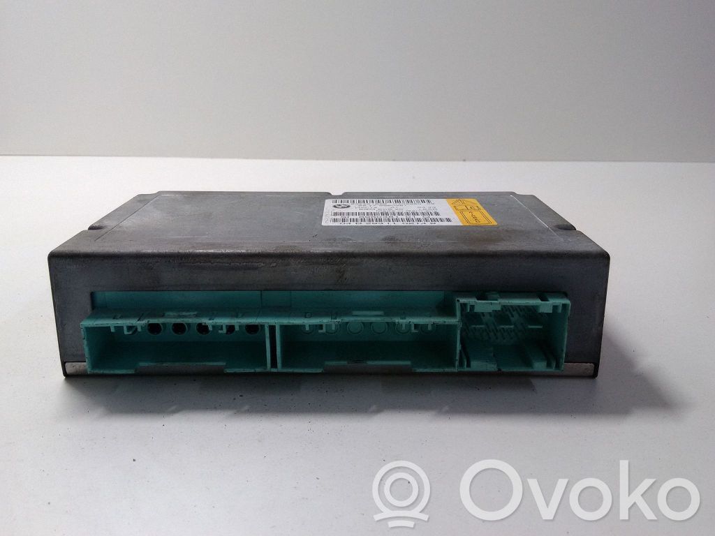 BMW 5 E60 E61 Unitate/modul de comandă airbaguri 