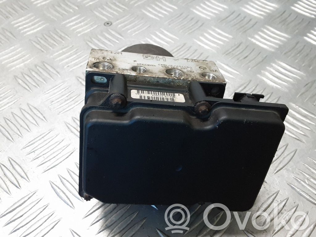 Opel Meriva A ABS-pumppu 