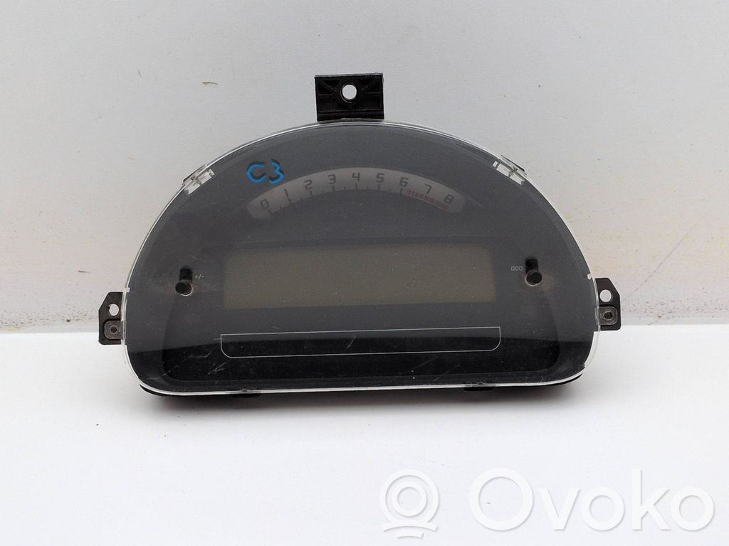 Citroen C3 Tachimetro (quadro strumenti) 