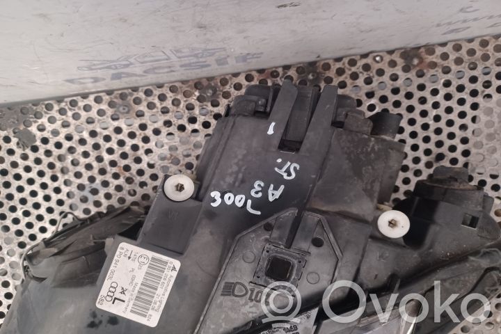 Audi A3 S3 8P Scheinwerfer 