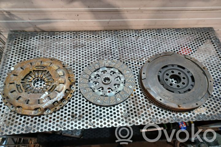 Clutch set kit