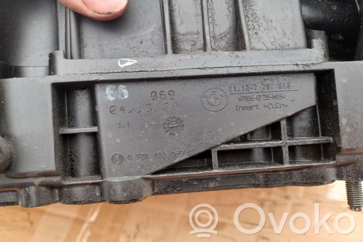 BMW 3 E90 E91 Ventildeckel 