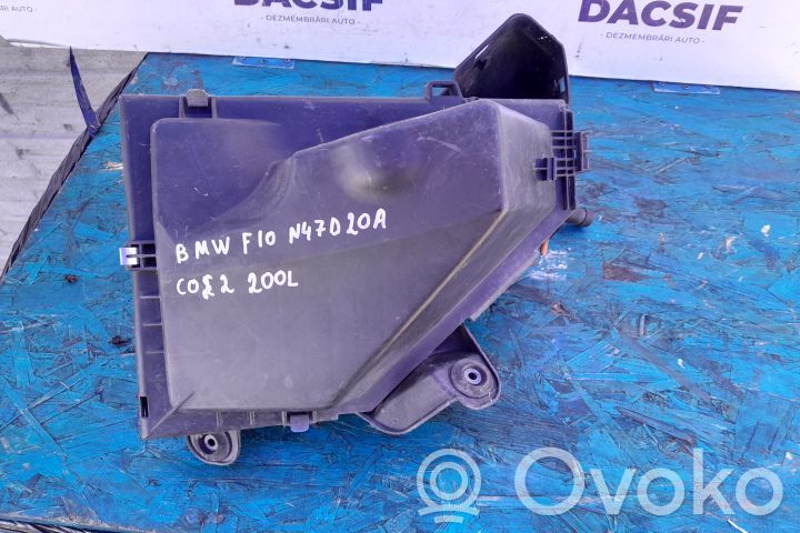 BMW 5 F10 F11 Air filter box 