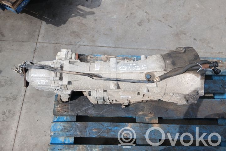 Automatikgetriebe   1071301272