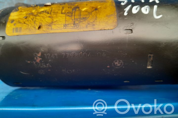 Starter motor