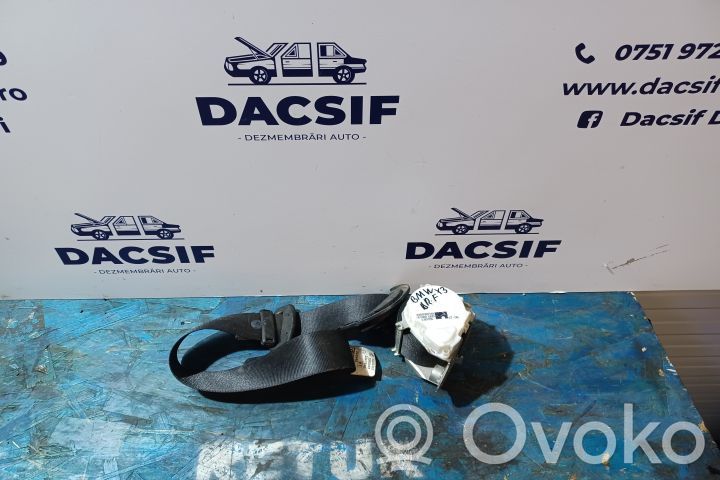 Cinturón delantero   72113448358