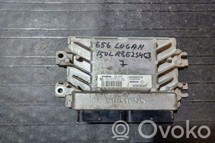 Engine control unit/module ECU   S110140011