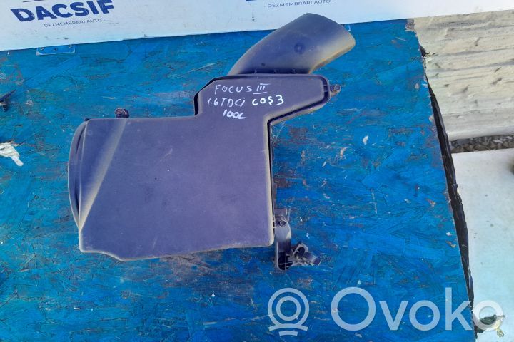 Ford Focus Air filter box 