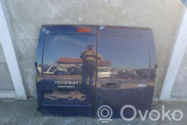 Tailgate/trunk/boot lid