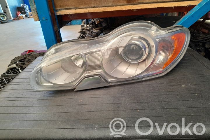 Headlight/headlamp   8X2313W030AC