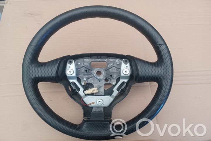 Steering wheel