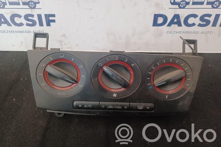 Climate control unit