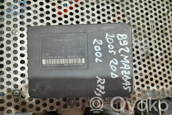 ABS bloks   5N612C405AB