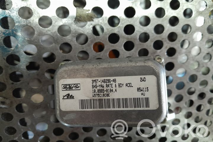 ESP acceleration yaw rate sensor   3M5T14B296AB