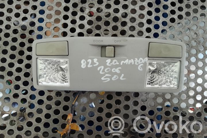Luz de freno