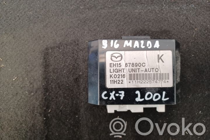 Mazda CX-7 Light module LCM 