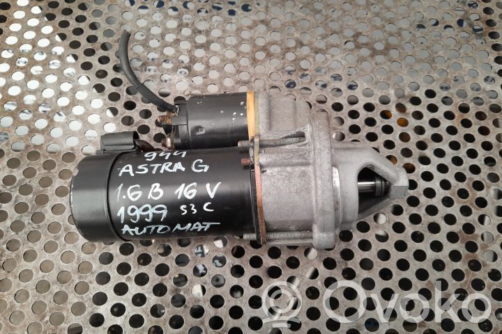 Opel Astra G Starteris 