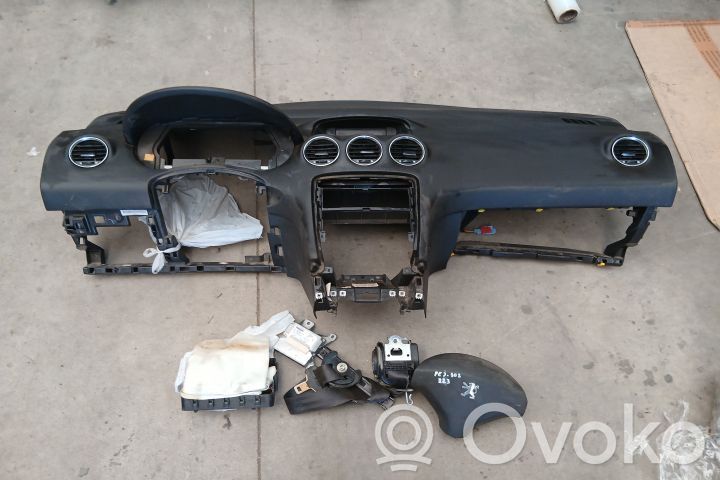 Peugeot 308 Juego de airbags 