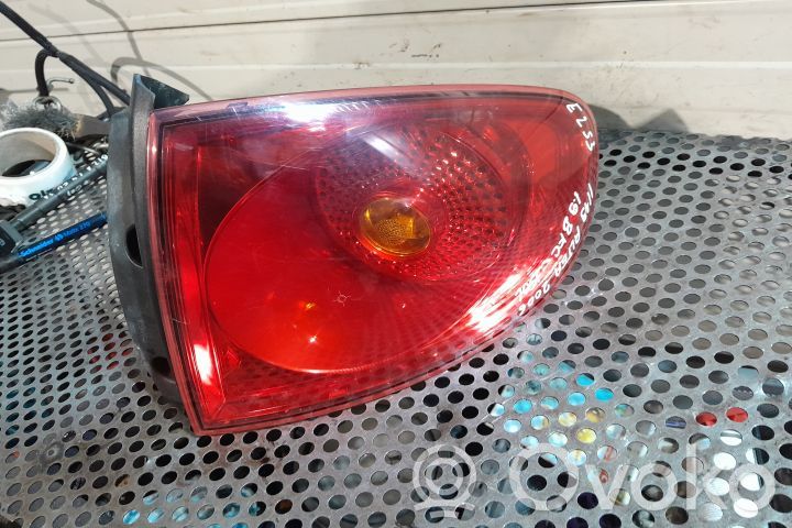 Seat Altea Luci posteriori 