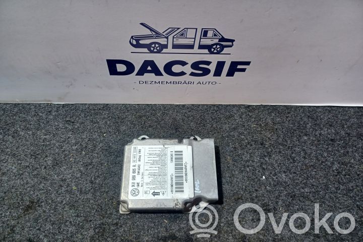 Airbag control unit/module